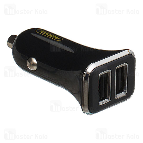 شارژر فندکی ریمکس Remax RCC203 2 Ports 2.4A Car Charger