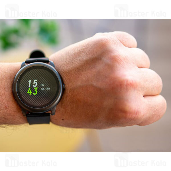 ساعت هوشمند شیائومی Xiaomi Haylou Solar LS05 Smart Watch - گلوبال