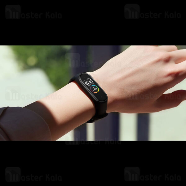 دستبند سلامتی هوشمند شیائومی Xiaomi Mi Band 5 Smart Band نسخه گلوبال