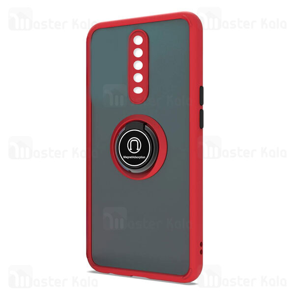 قاب محافظ Xiaomi Redmi K30 / Poco X2 Matte Hybrid Ring Case