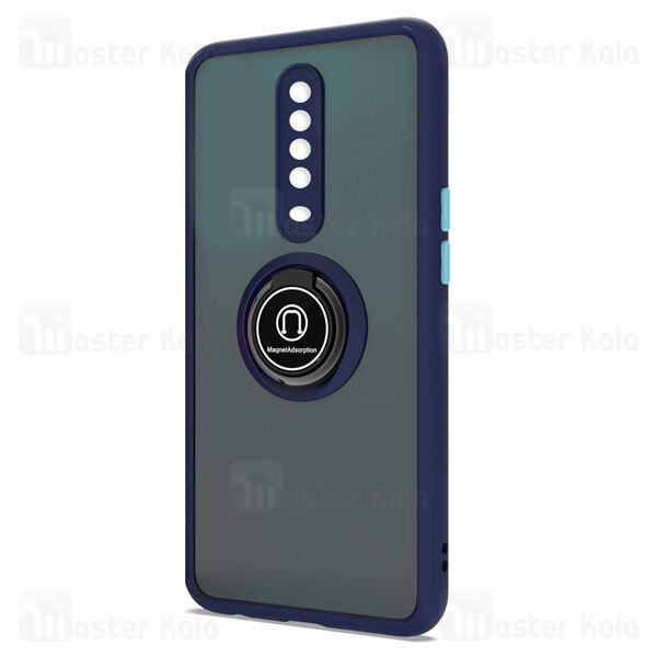 قاب محافظ Xiaomi Redmi K30 / Poco X2 Matte Hybrid Ring Case