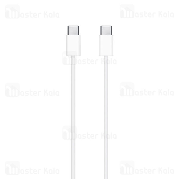 کابل شارژ اورجینال آیپد Apple iPad MUF72M/A Type-C to Type-C Cable