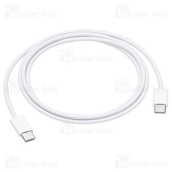 کابل شارژ اورجینال آیپد Apple iPad MUF72M/A Type-C to Type-C Cable