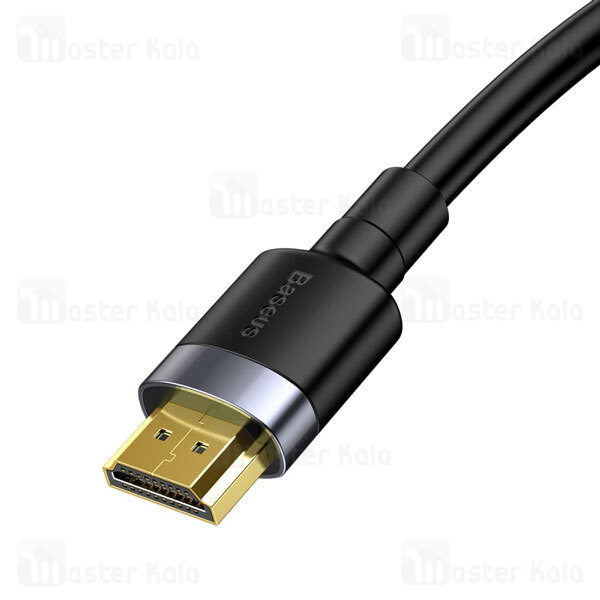 کابل HDMI بیسوس Baseus Cafule 4K HDMI V2.0 CADKLF-H01 طول 5 متر