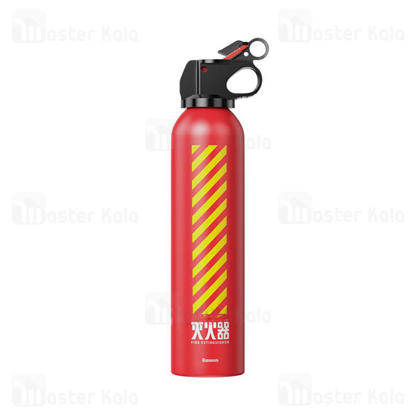 کپسول آتش نشانی بیسوس Baseus Fire-Fighting Hero Car Fire Extinguisher CRMHQ-09