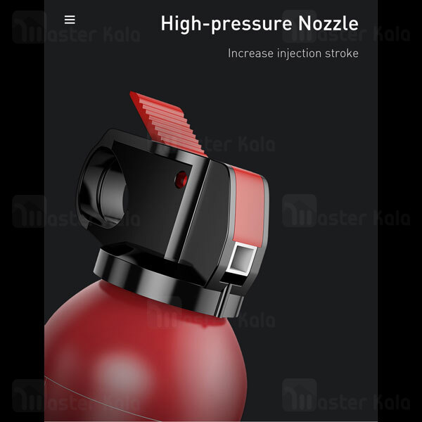 کپسول آتش نشانی بیسوس Baseus Fire-Fighting Hero Car Fire Extinguisher CRMHQ-09