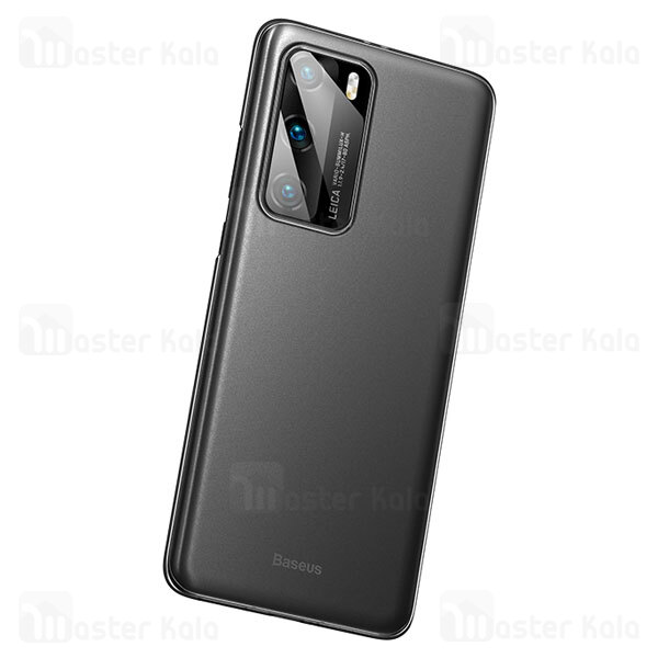 قاب ژله ای مات بیسوس هواوی Huawei P40 Pro Baseus Wing WIHWP40P Case