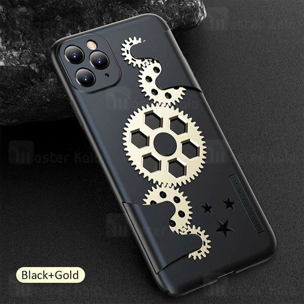 قاب چرخ دنده ای GKK اپل Apple iPhone 11 Pro Max GKK Machinist Gear Case