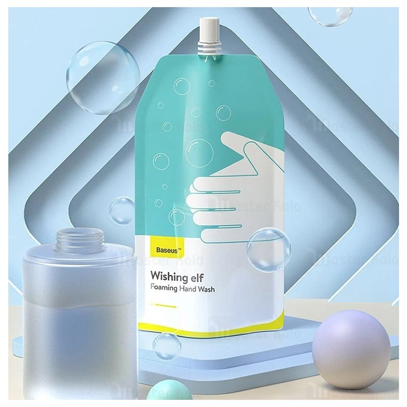 فوم ضدعفونی کننده دست بیسوس Baseus Wishing elf Hand Wash ACXSY-A 300ml