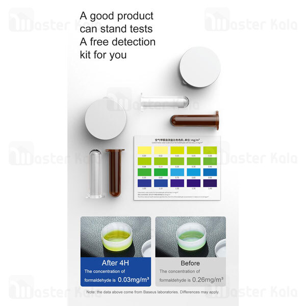 تست هوا Baseus Formaldehyde Detector ACJHQ-01-1