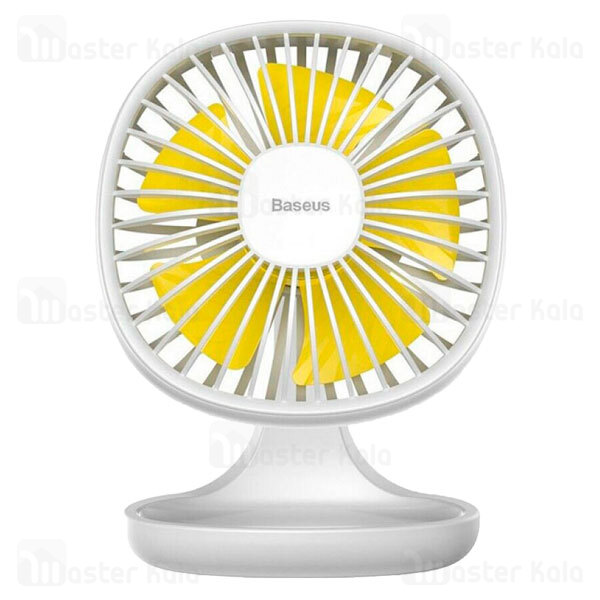 پنکه رومیزی بیسوس Baseus Pudding-Shaped Fan CXBD-02