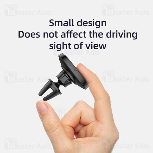 هولدر مگنتی جویروم Joyroom JR-ZS202 Magic Magnetic Air-Outlet Car Holder
