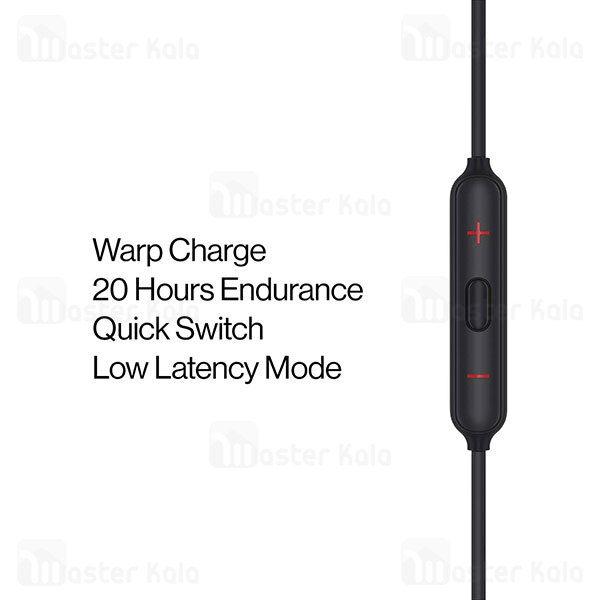 هندزفری بلوتوث گردنی وان پلاس OnePlus Bullets Wireless Z Headset E303A