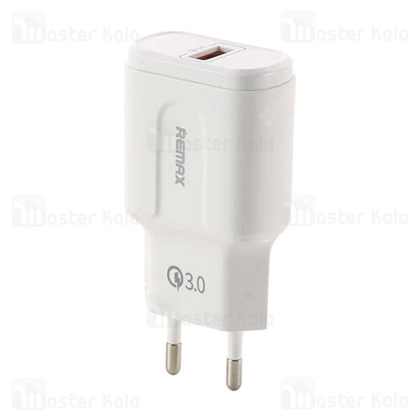 شارژر دیواری ریمکس Remax RP-U16 QC3 Charger توان 3 آمپر