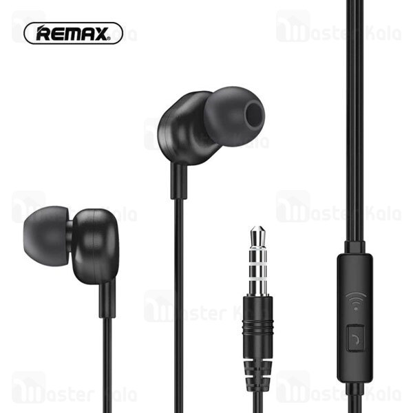 هندزفری سیمی ریمکس Remax RW-105 Wired Earphone