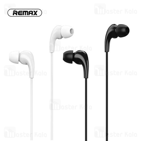 هندزفری سیمی ریمکس Remax RW-108 Wired Earphone