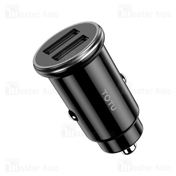 شارژر فندکی توتو TOTU DCCD-019 Car Charger توان 3.4 آمپر همراه با کابل