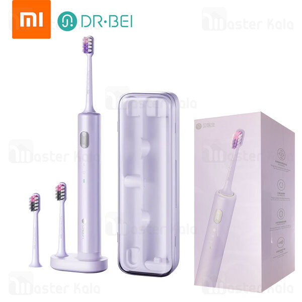 مسواک برقی شیائومی Xiaomi DR.BEI BET-S01 Sonic Electric Toothbrush