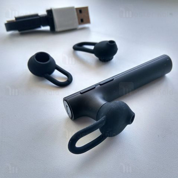 هندزفری بلوتوث شیائومی Xiaomi Mi Bluetooth Headset Basic LYEJ03LM با داک شارژ