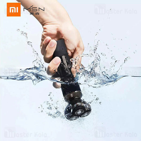 ماشین ریش تراش شیائومی Xiaomi MSN M3 Electric Shaver Three-blade shaver