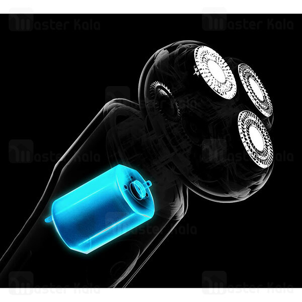ماشین ریش تراش شیائومی Xiaomi MSN M3 Electric Shaver Three-blade shaver