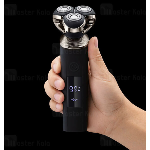 ماشین ریش تراش شیائومی Xiaomi MSN M3 Electric Shaver Three-blade shaver