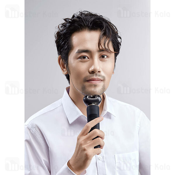 ماشین ریش تراش شیائومی Xiaomi MSN M3 Electric Shaver Three-blade shaver