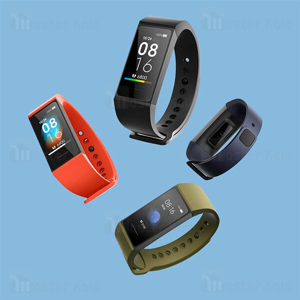 دستبند سلامتی شیائومی Xiaomi Mi Band 4C Smart Band نسخه گلوبال