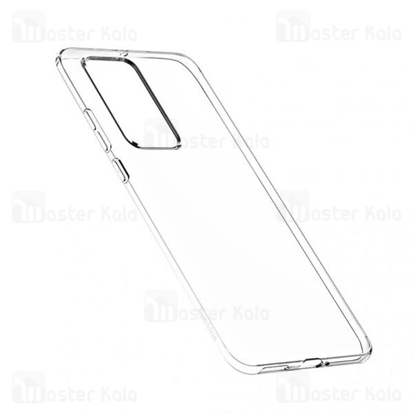 قاب ژله ای بیسوس هواوی Huawei P40 Pro Baseus Simple ARHWP40P-02 Transparent