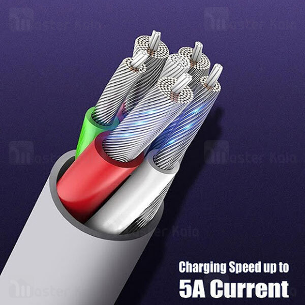 کابل Remax RC-132a Fast Charging 5A Data Cable