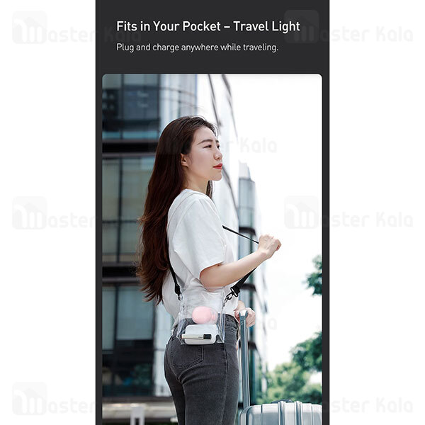 کابل لایتنینگ بیسوس Baseus CALRN-24 Lets go Little Reunion 2 طول 1 متر 2 آمپر