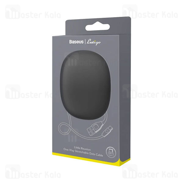 کابل لایتنینگ بیسوس Baseus CALRN-24 Lets go Little Reunion 2 طول 1 متر 2 آمپر