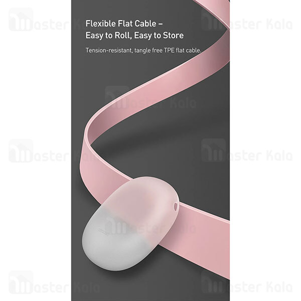 کابل لایتنینگ بیسوس Baseus CALRN-24 Lets go Little Reunion 2 طول 1 متر 2 آمپر