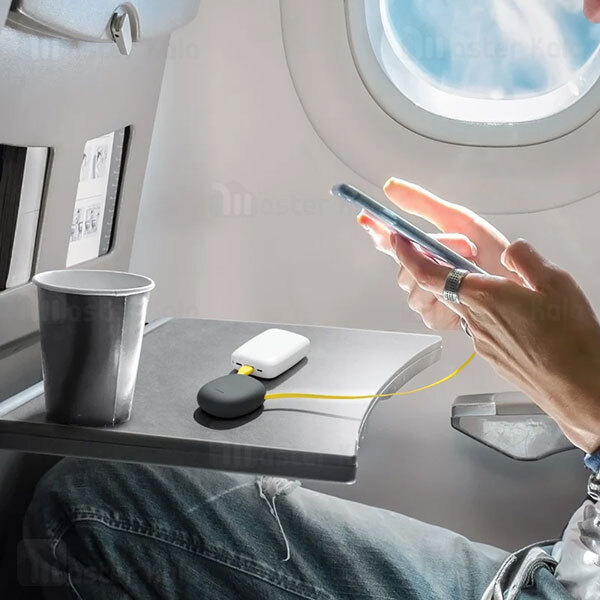 کابل لایتنینگ بیسوس Baseus CALRN-24 Lets go Little Reunion 2 طول 1 متر 2 آمپر