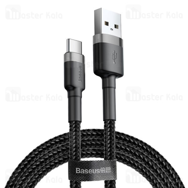 کابل تایپ سی Baseus Cafule CATKLF-UG1 microUSB 2A 3m
