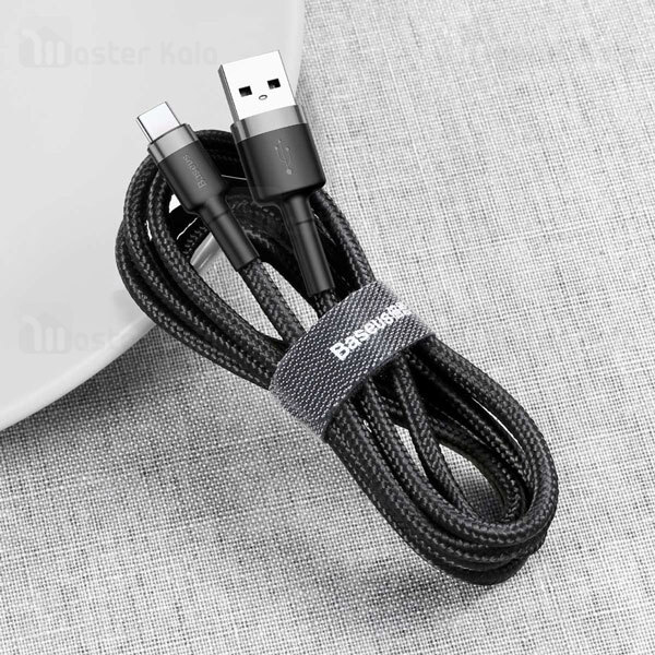 کابل تایپ سی Baseus Cafule CATKLF-UG1 microUSB 2A 3m