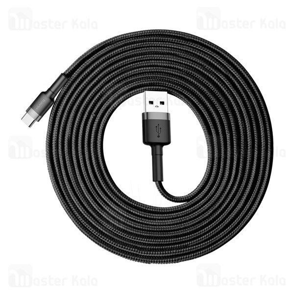 کابل تایپ سی Baseus Cafule CATKLF-UG1 microUSB 2A 3m