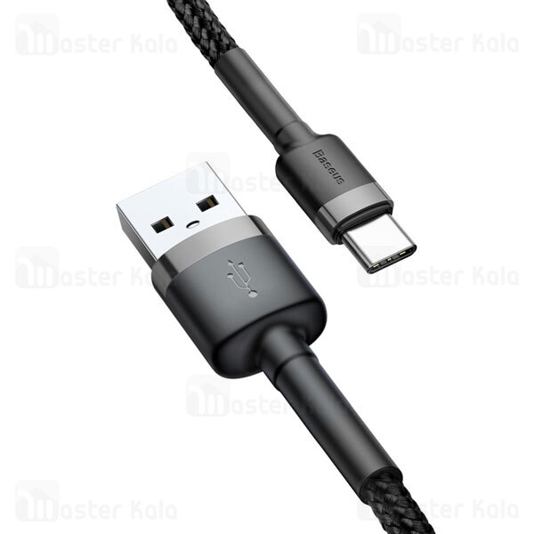 کابل تایپ سی Baseus Cafule CATKLF-UG1 microUSB 2A 3m