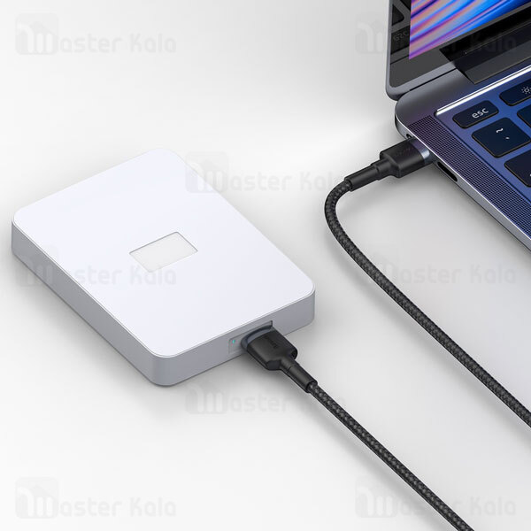 کابل هارد Baseus Cafule USB3.0 to Micro-B CADKLF-D0G 1m