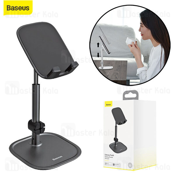 هولدر و استند Baseus Literary Youth Desktop Bracket SUWY-A01