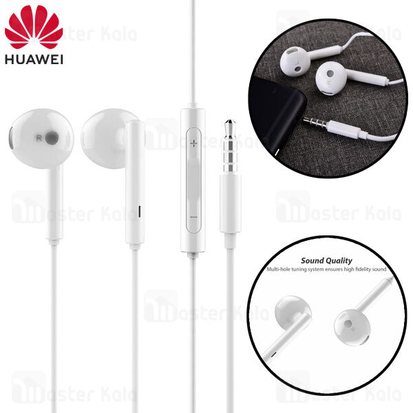 هندزفری هواوی Huawei AM115 Stereo Handsfree