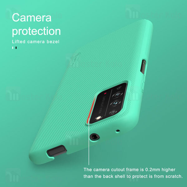 قاب نیلکین Huawei Honor X10 Nillkin Frosted Shield Case