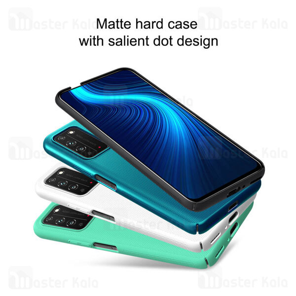 قاب نیلکین Huawei Honor X10 Nillkin Frosted Shield Case