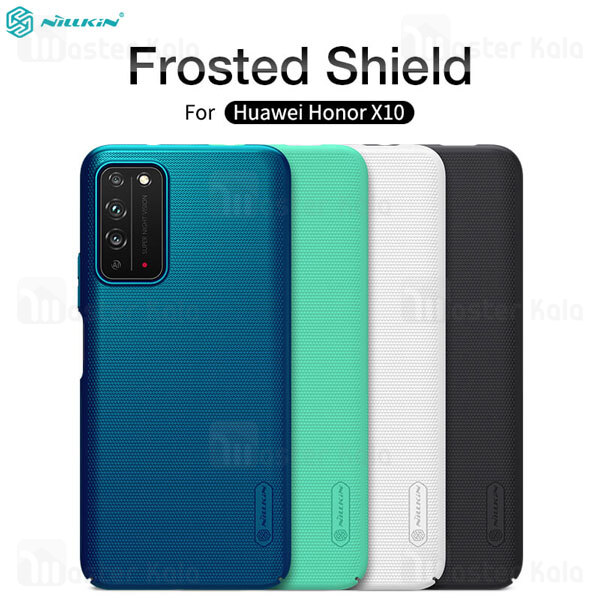 قاب نیلکین Huawei Honor X10 Nillkin Frosted Shield Case