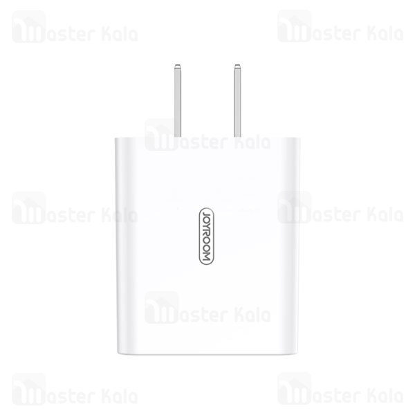 شارژر جویروم Joyroom L-P183 Simple Series QC PD 18W US Fast Charger