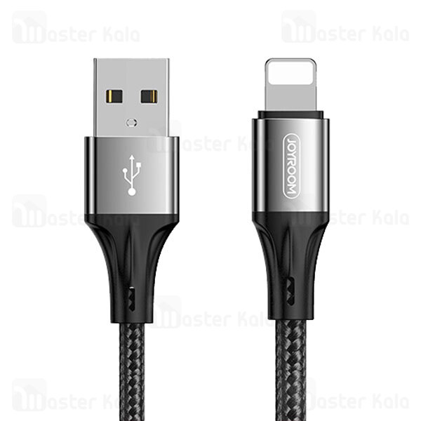 کابل لایتنینگ Joyroom S-1530N1 fast Charging Lightning 3A 1.5m