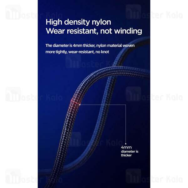 کابل لایتنینگ Joyroom S-1530N1 fast Charging Lightning 3A 1.5m