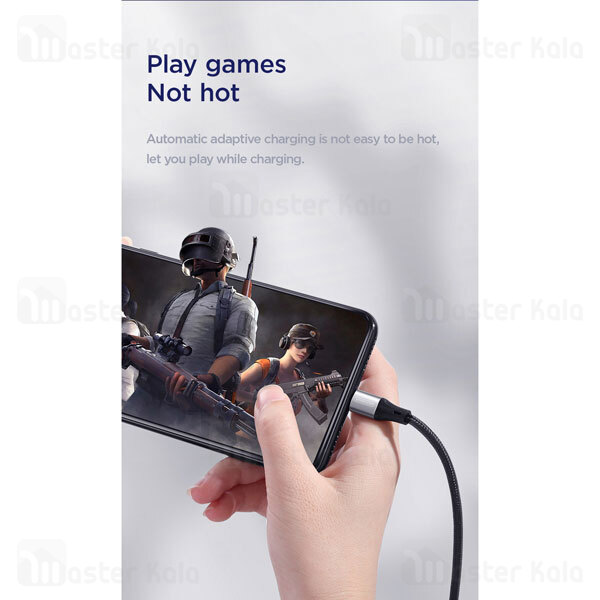 کابل لایتنینگ Joyroom S-1530N1 fast Charging Lightning 3A 1.5m