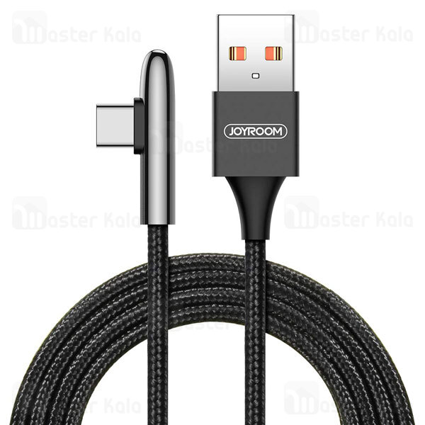 کابل تایپ سی Joyroom S-M98K Bullet Shape Series Charging Data Type C 1.2m 3A