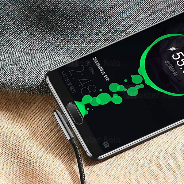 کابل تایپ سی Joyroom S-M98K Bullet Shape Series Charging Data Type C 2m 2.4A